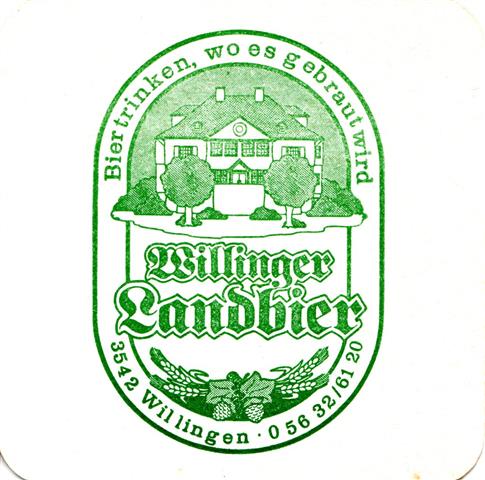 willingen kb-he willinger landbier 1-2a (quad185-landbier-gr�n)